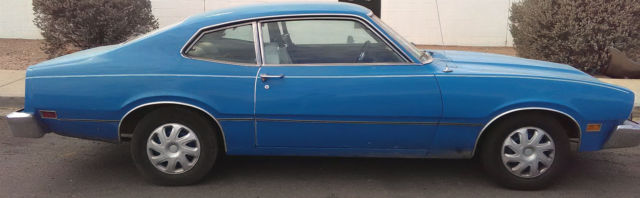 1977 Ford Maverick - photo 3