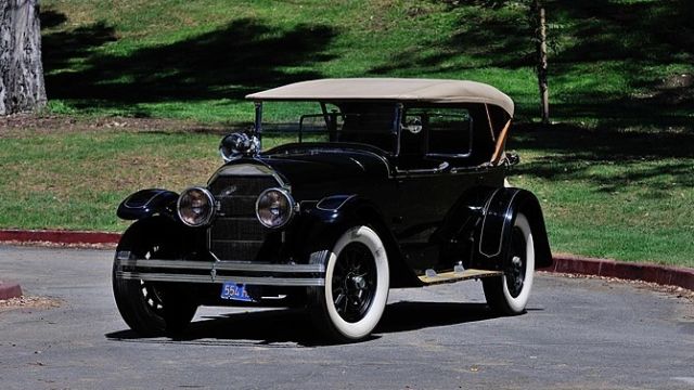 LOCOMOBILE 1927 Other Makes G80