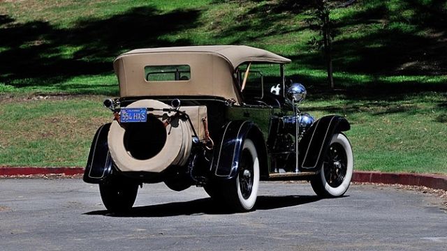 1927 Other Makes G80 - photo 4
