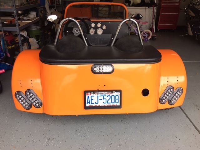 1969 Lotus Super Seven - photo 11