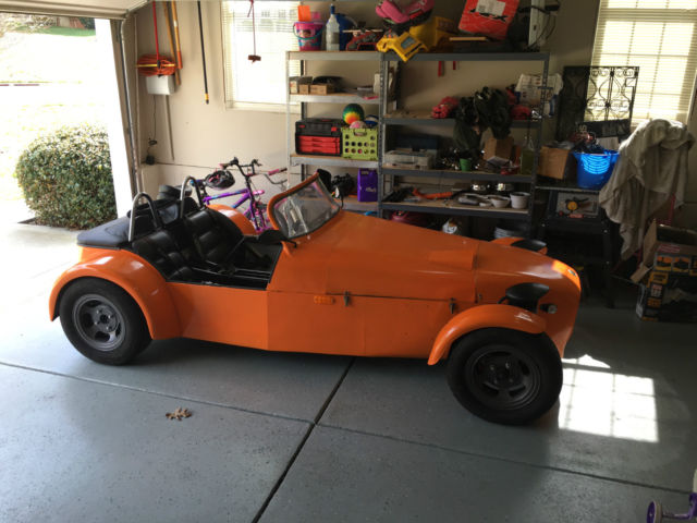 1969 Lotus Super Seven - photo 2