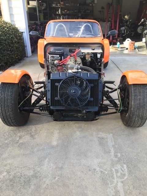 1969 Lotus Super Seven - photo 3