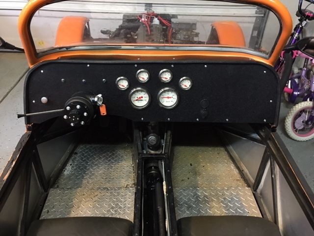1969 Lotus Super Seven - photo 5