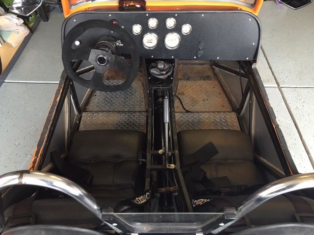 1969 Lotus Super Seven - photo 6