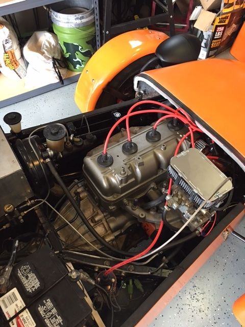 1969 Lotus Super Seven - photo 9