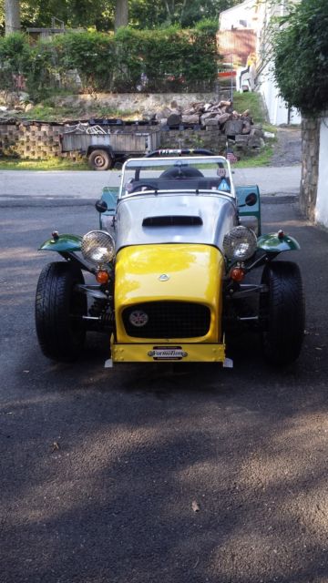 1973 Lotus Super Seven - photo 2