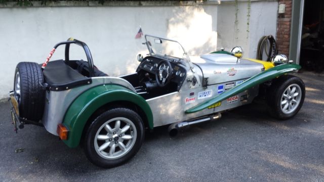 1973 Lotus Super Seven - photo 3