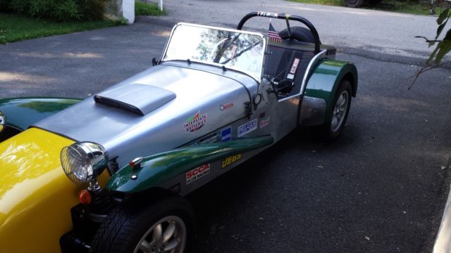 1973 Lotus Super Seven - photo 4