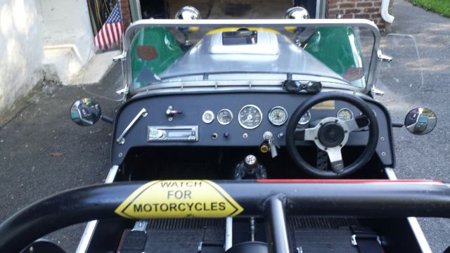 1973 Lotus Super Seven - photo 5