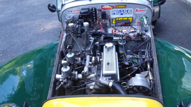 1973 Lotus Super Seven - photo 7