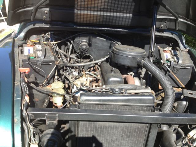 1968 Austin LONDON CAB - photo 10