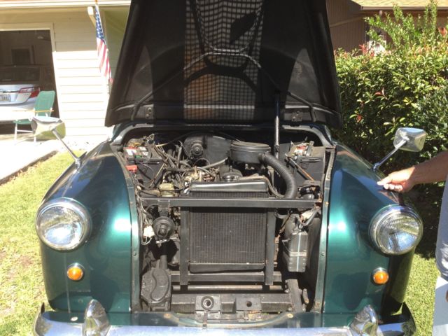 1968 Austin LONDON CAB - photo 11