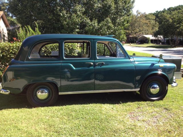 1968 Austin LONDON CAB - photo 2