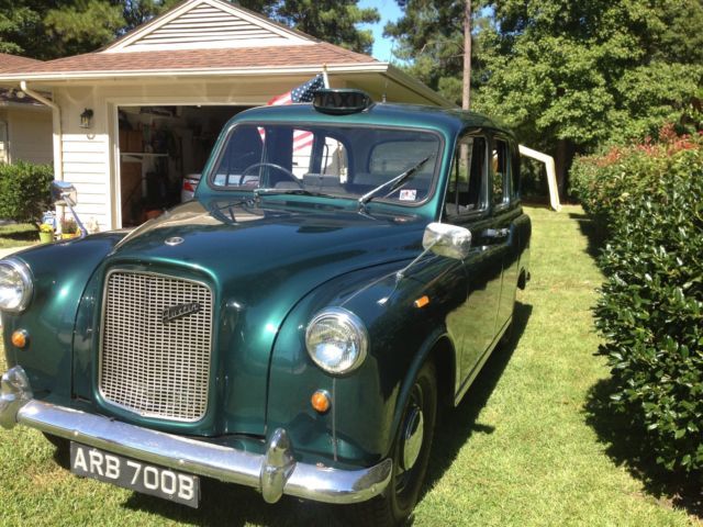1968 Austin LONDON CAB - photo 3