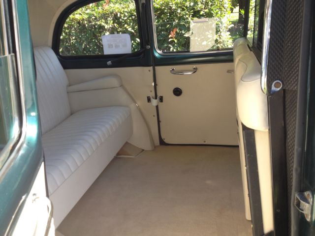 1968 Austin LONDON CAB - photo 5