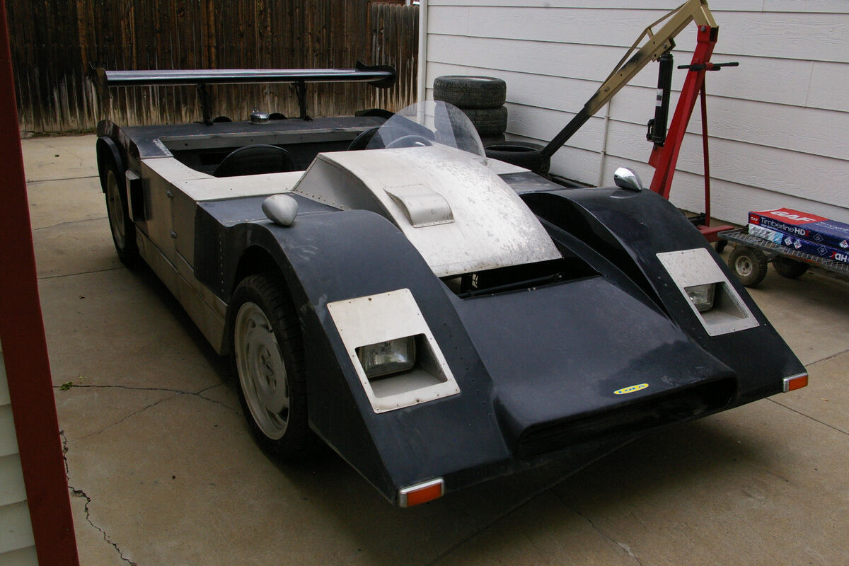 1974 Replica/Kit Makes - photo 2