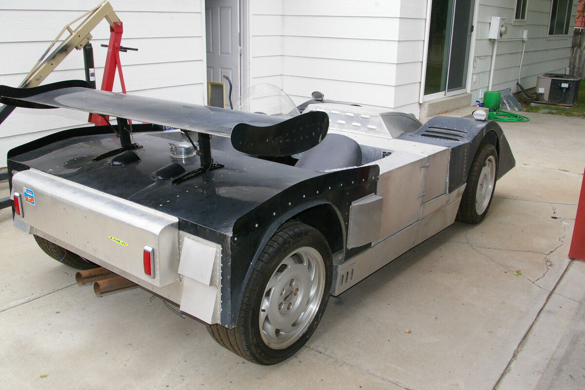 1974 Replica/Kit Makes - photo 3