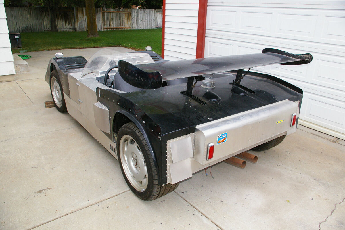 1974 Replica/Kit Makes - photo 4