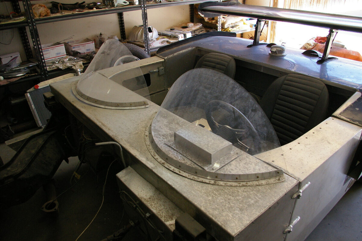 1974 Replica/Kit Makes - photo 6