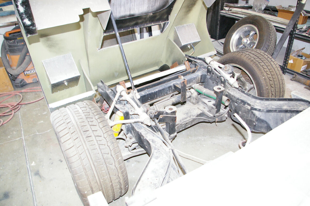 1974 Replica/Kit Makes - photo 7