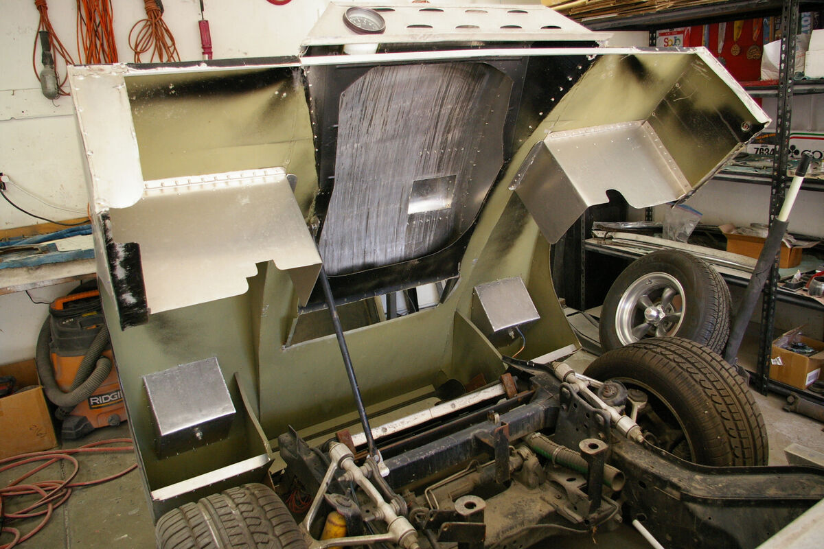 1974 Replica/Kit Makes - photo 8