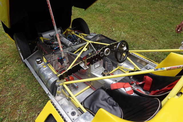 1960 Lotus Lola Mk1 - photo 12