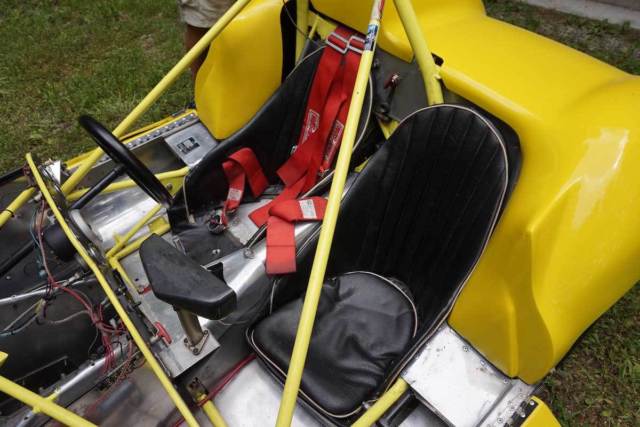 1960 Lotus Lola Mk1 - photo 13