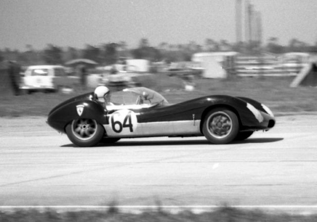 1960 Lotus Lola Mk1 - photo 2