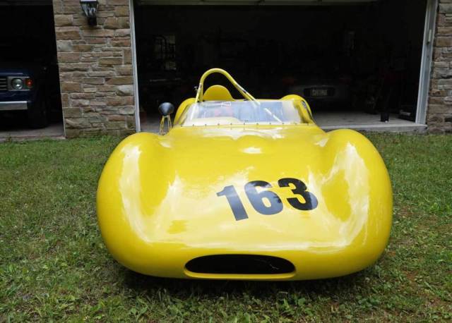 1960 Lotus Lola Mk1 - photo 5
