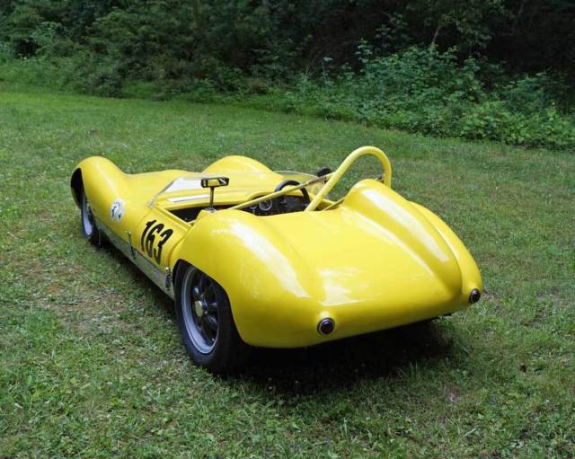 1960 Lotus Lola Mk1 - photo 7