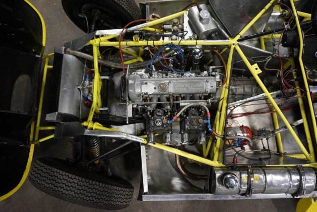 1960 Lotus Lola Mk1 - photo 8