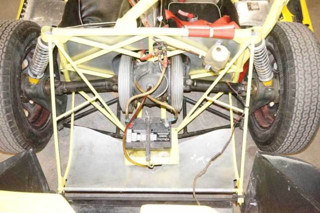 1960 Lotus Lola Mk1 - photo 9