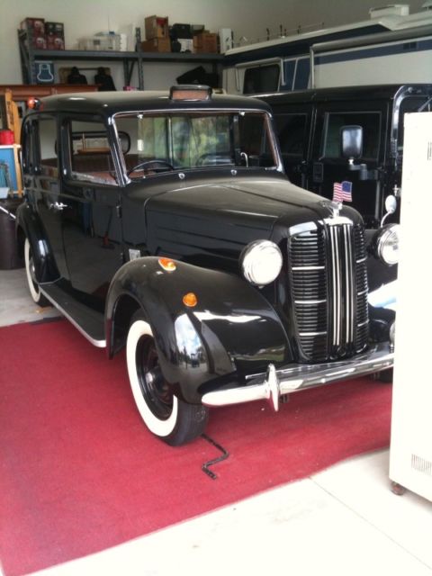 1957 Austin