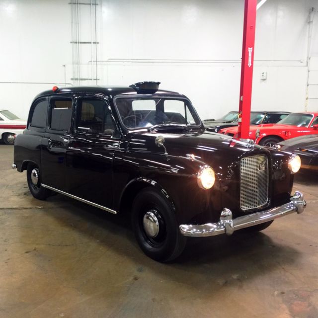 1964 Austin Taxi - photo 3