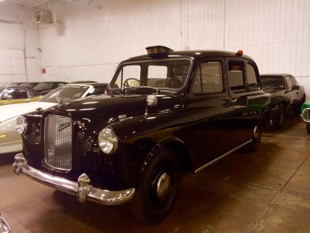 1964 Austin Taxi - photo 5