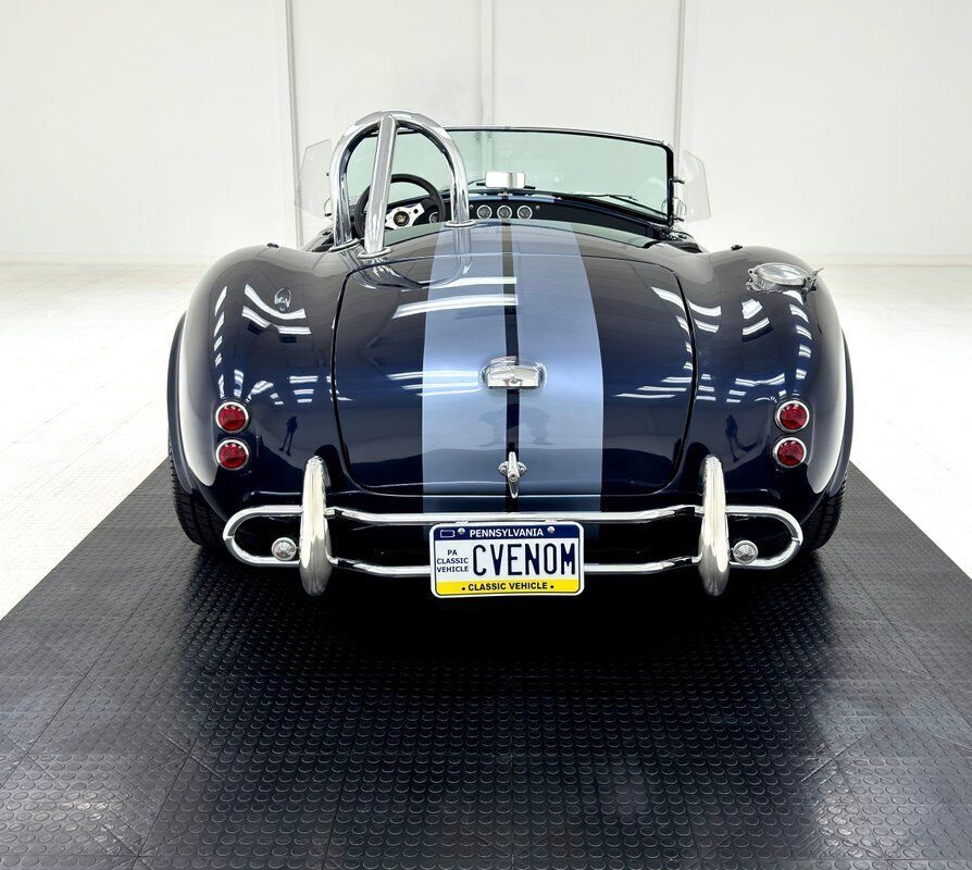 1966 Shelby Cobra Roadster - photo 4