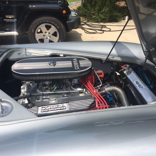 1966 Shelby Cobra - photo 11