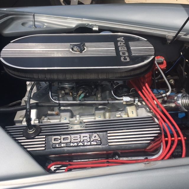 1966 Shelby Cobra - photo 12