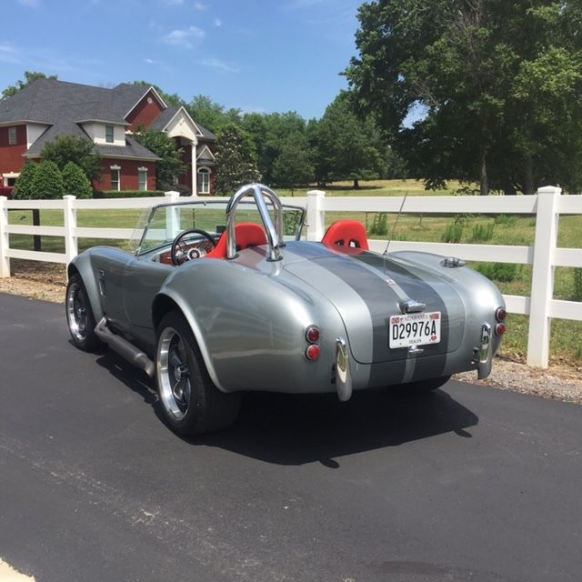 1966 Shelby Cobra - photo 4