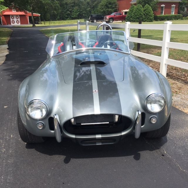 1966 Shelby Cobra - photo 6