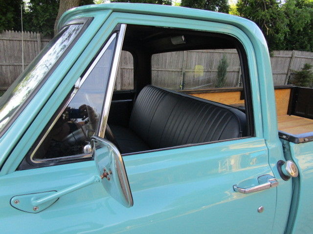 1968 Chevrolet C-10 Pickup - photo 10