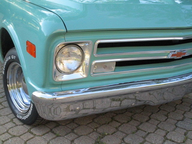 1968 Chevrolet C-10 Pickup - photo 13