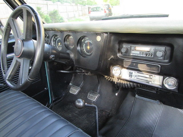 1968 Chevrolet C-10 Pickup - photo 8