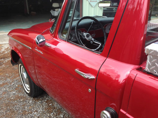 1960 Studebaker Long Bed / Styleside - photo 12