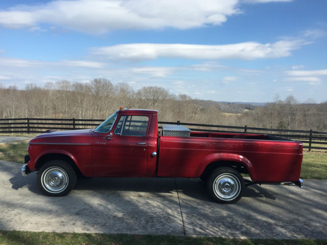 1960 Studebaker Long Bed / Styleside - photo 3