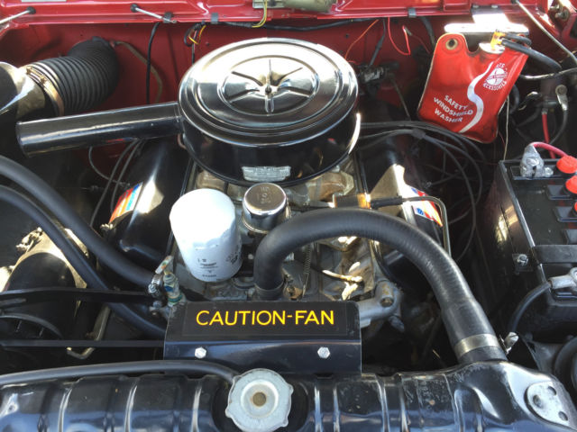 1960 Studebaker Long Bed / Styleside - photo 4