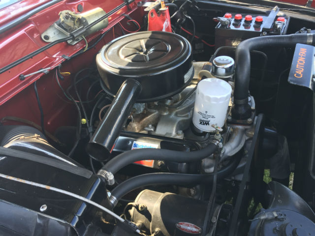 1960 Studebaker Long Bed / Styleside - photo 6