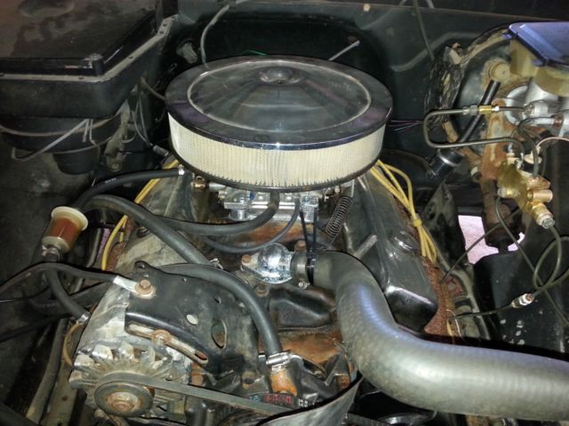 1965 Chevrolet C-10 - photo 13