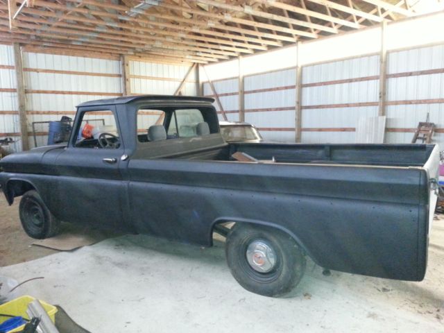 1965 Chevrolet C-10 - photo 2