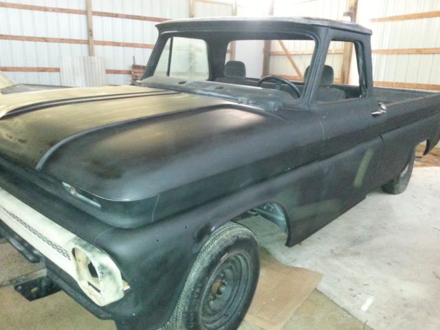 1965 Chevrolet C-10 - photo 3